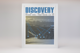 Discovery Ski Area Resort Poster