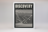 Discovery Ski Area Resort Poster