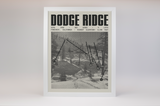 Dodge Ridge Resort Poster
