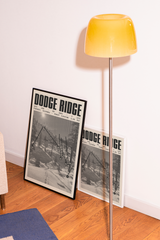 Dodge Ridge Resort Poster