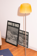 Donner Ski Ranch Ski Resort Poster