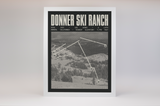 Donner Ski Ranch Resort Poster