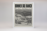 Donner Ski Ranch Resort Poster