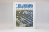 Eldora Mountain Ski Resort Poster