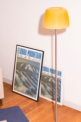 Eldora Mountain Ski Resort Poster