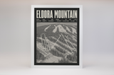 Eldora Mountain Ski Resort Poster