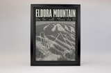 Eldora Mountain Resort Poster