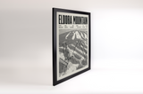 Eldora Mountain Resort Poster