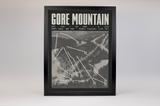 Gore Mountain Resort Poster