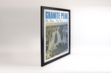 Granite Peak at Rib Mountain State Park Resort Poster