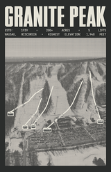 Granite Peak at Rib Mountain State Park Resort Poster