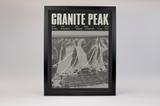 Granite Peak at Rib Mountain State Park Resort Poster