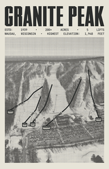 Granite Peak at Rib Mountain State Park Resort Poster
