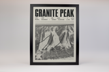 Granite Peak at Rib Mountain State Park Resort Poster
