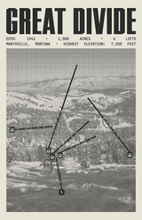 Great Divide Resort Poster