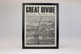 Great Divide Resort Poster