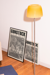 Gunstock Resort Poster