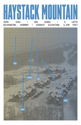 Haystack Mountain - The Hermitage Club Resort Poster