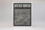 Haystack Mountain - The Hermitage Club Resort Poster