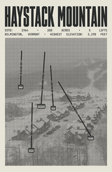 Haystack Mountain - The Hermitage Club Resort Poster