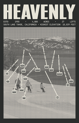 Heavenly Resort Poster
