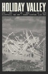 Holiday Valley Resort Poster