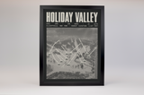Holiday Valley Resort Poster