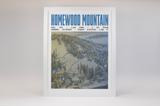 Homewood Mountain Ski Resort Poster
