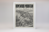 Homewood Mountain Resort Poster
