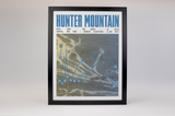 Hunter Mountain Resort Poster