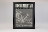 Hunter Mountain Resort Poster