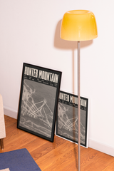 Hunter Mountain Resort Poster