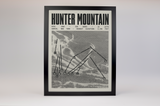 Hunter Mountain Resort Poster