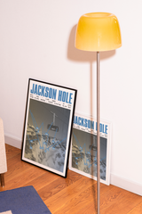 Jackson Hole Resort Poster