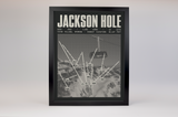 Jackson Hole Resort Poster