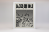 Jackson Hole Resort Poster