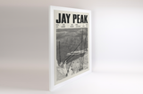 Jay Peak Resort Poster