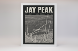 Jay Peak Resort Poster