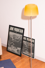 June Mountain Ski Resort Poster