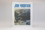 June Mountain Resort Poster