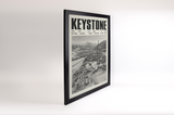 Keystone Resort Poster