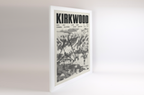 Kirkwood Resort Poster