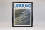 Lookout Pass Resort Poster