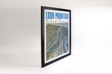 Loon Mountain Resort Poster