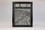 Loon Mountain Resort Poster