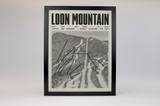Loon Mountain Resort Poster