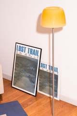 Lost Trail Powder Mountain Resort Poster