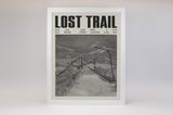 Lost Trail Powder Mountain Resort Poster