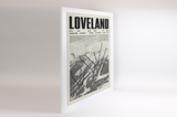 Loveland Resort Poster