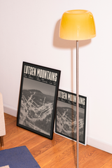 Lutsen Mountains Resort Poster